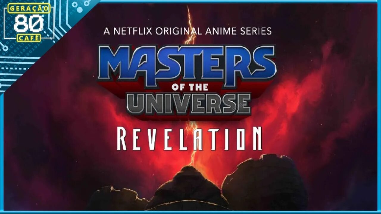 Mestres do Universo: Salvando Eternia - Trailer de Anúncio (dub)