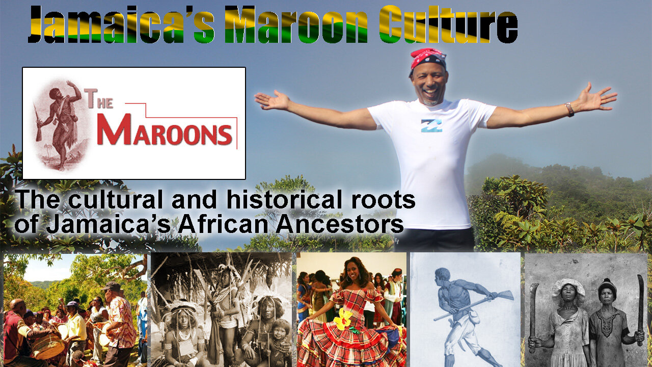 Jamaica's Maroon Culture and History