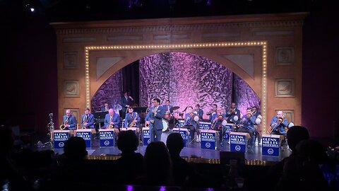 Glenn Miller Orchestra 10/26/19