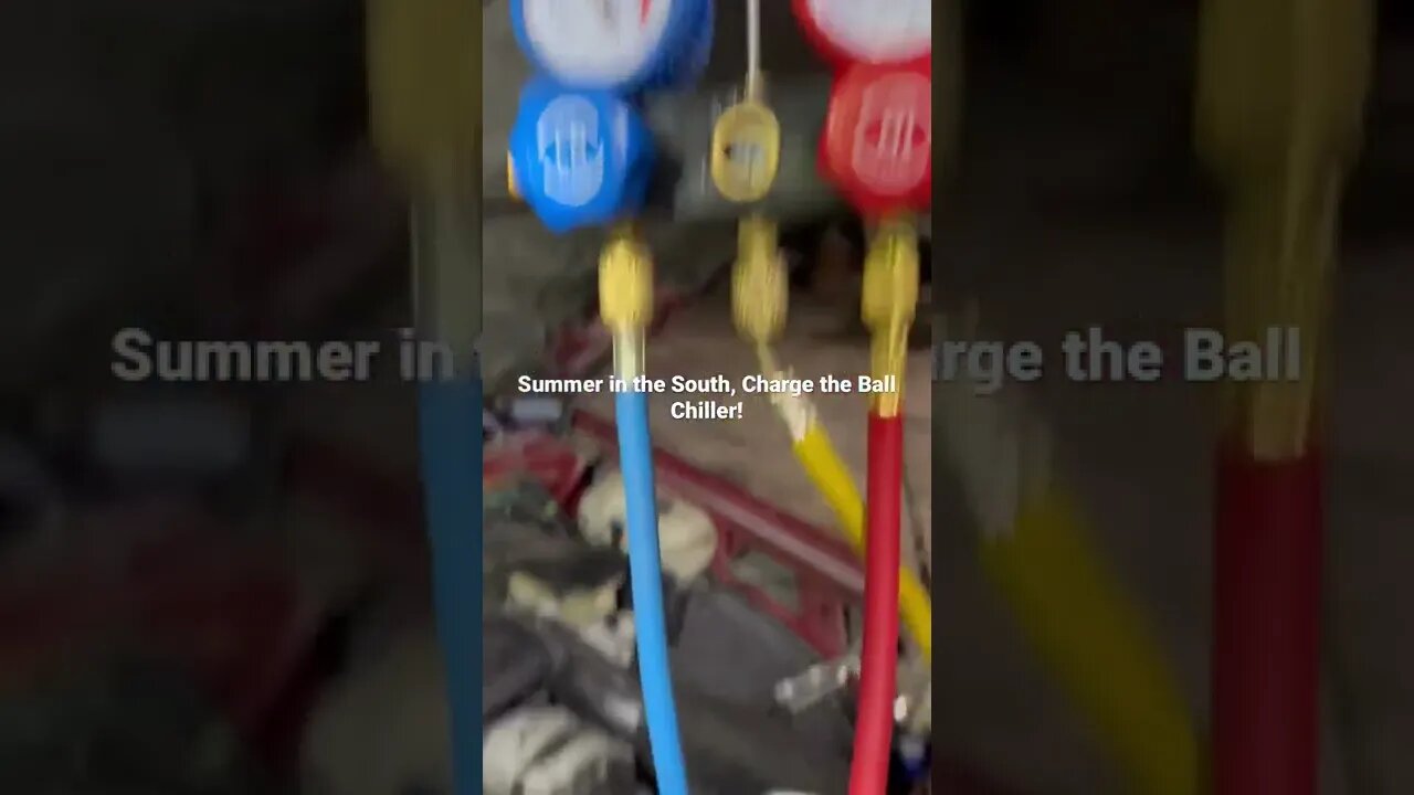 Ball Chiller…