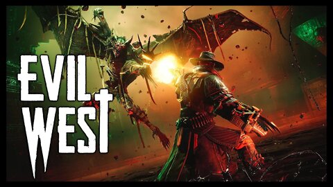 Evil West Gameplay Walkthrough Part 2 | Vampire Hunting Shooter