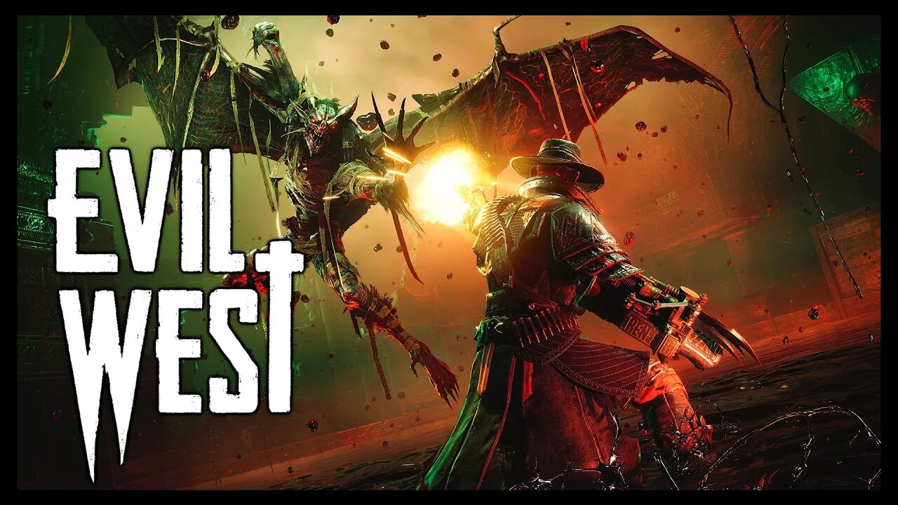 Evil West Gameplay Walkthrough Part 2 | Vampire Hunting Shooter