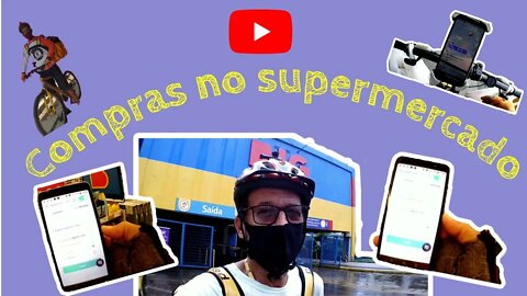 compras no supermercado