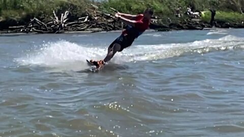 Random Kiter @ Sherman Island, CA