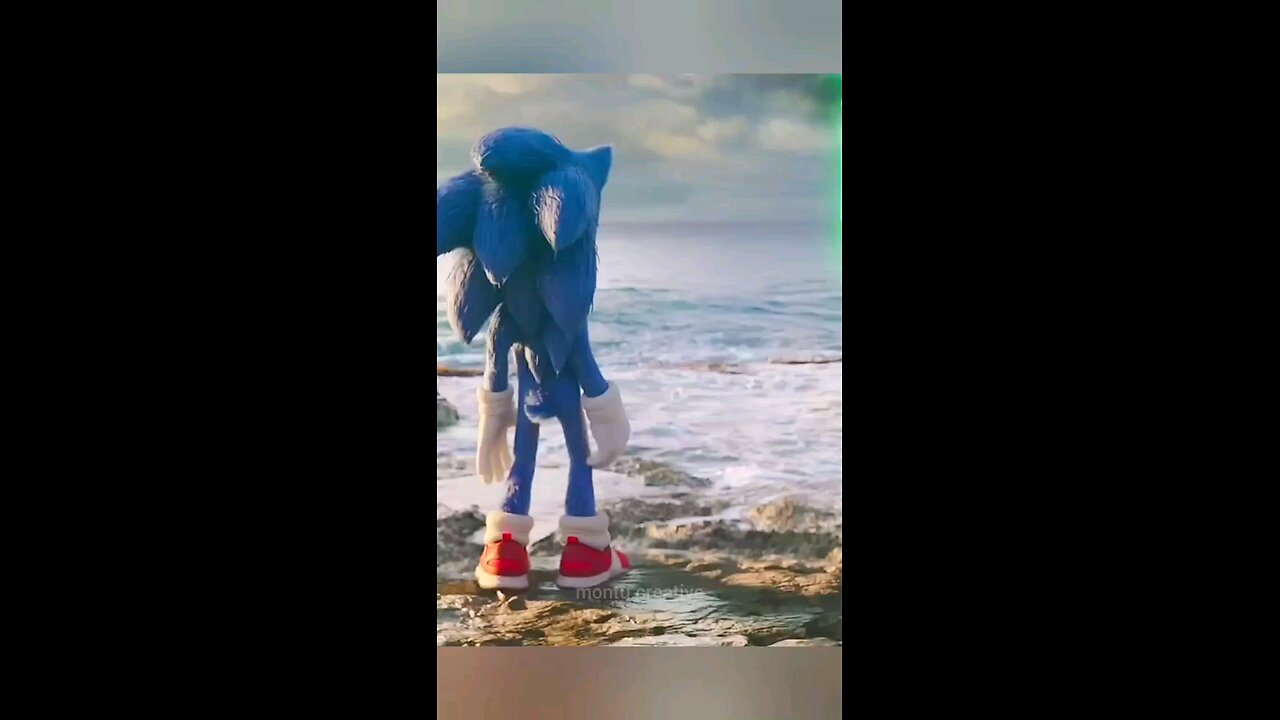 speed on sonic