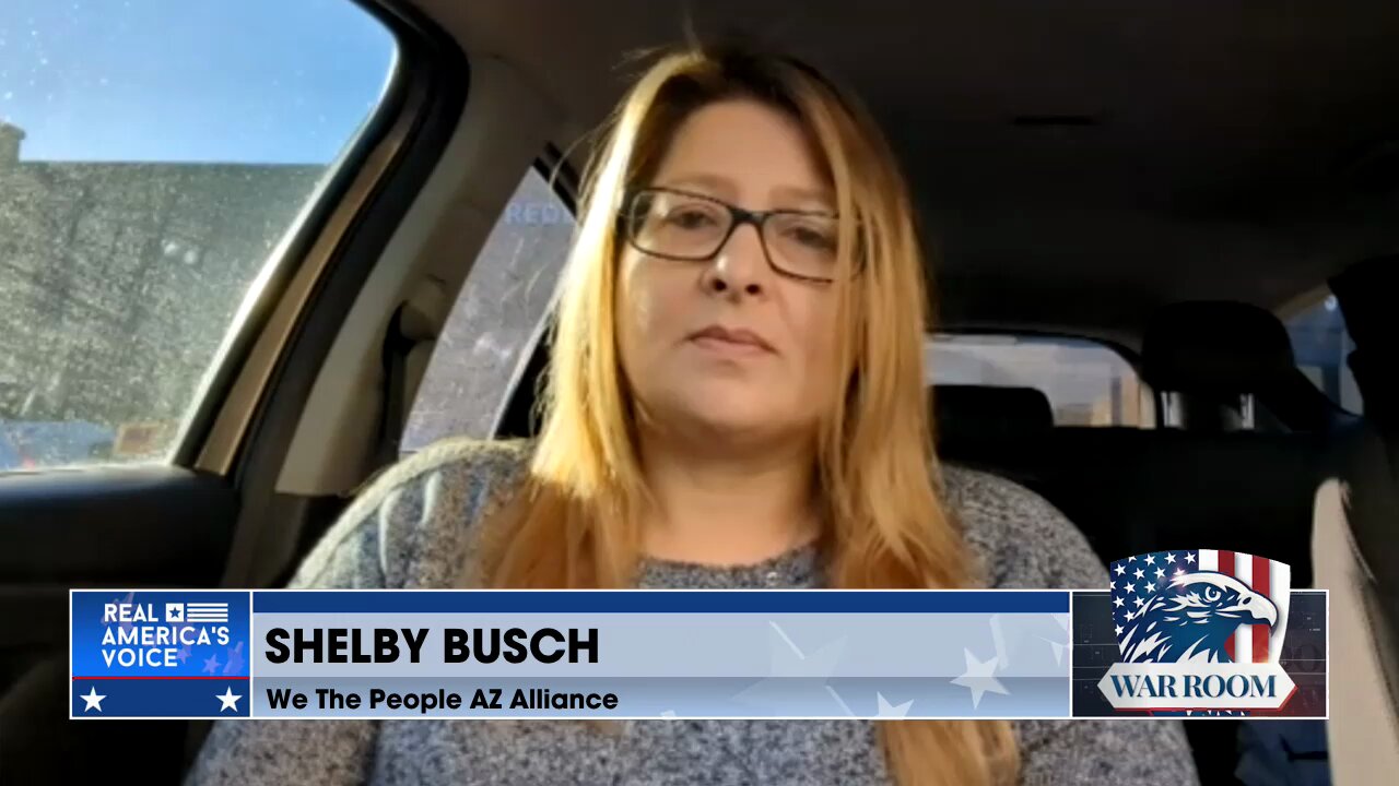 Shelby Busch: The Failures Of Policy In Arizona