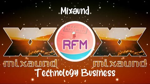 Technology Business - Mixaund - Royalty Free Music RFM2K