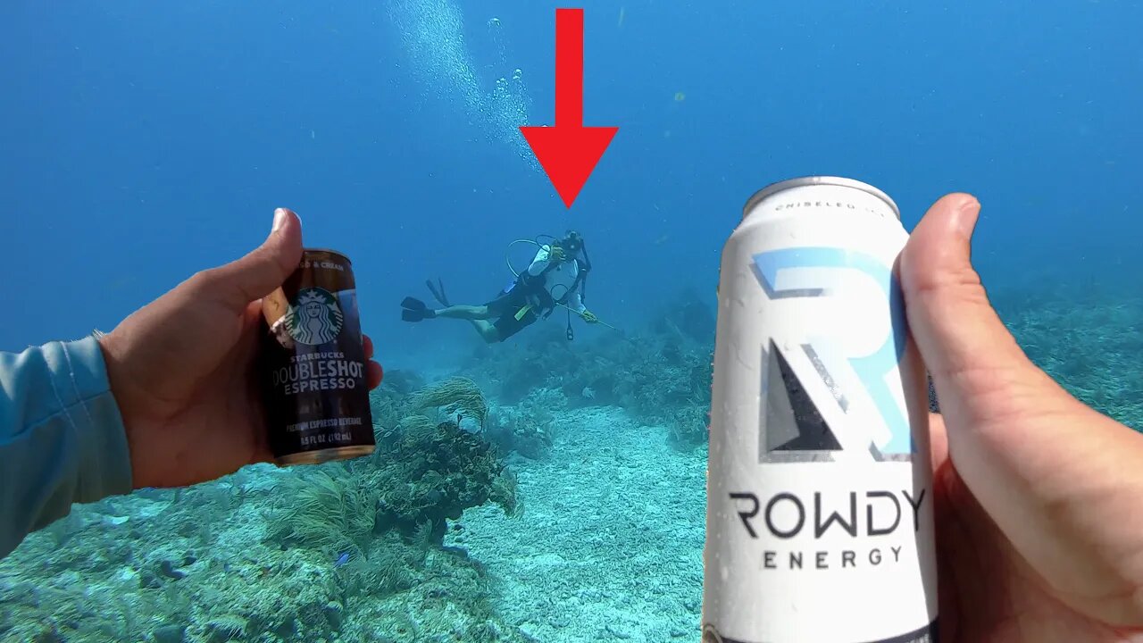 2 Energy Drinks before FISHING.. THIS Happens {Catch Clean Cook}