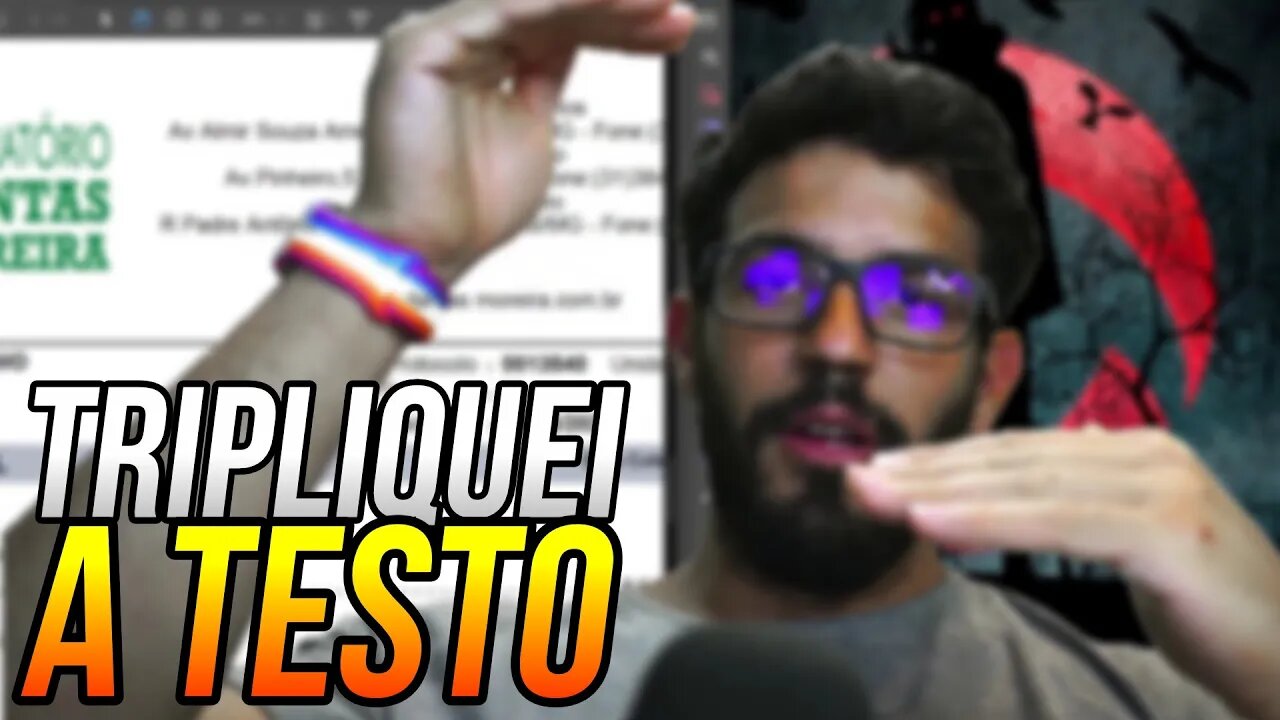 3X MAIS TESTOSTERNA EM UMA SEMANA SEM ASTEROIDES (não é click bait)