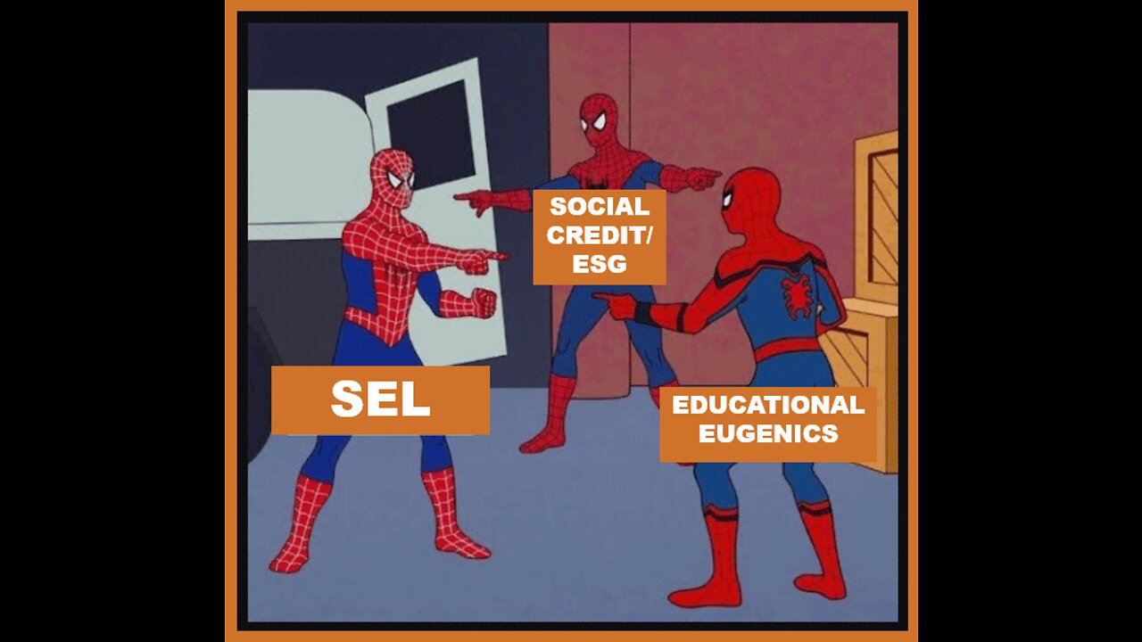 [EXCLUSIVE] Woke ED is Broke ED Part I: How the USBE is measuring your kids' Social Emotional Learning and WHY IT'S BAD