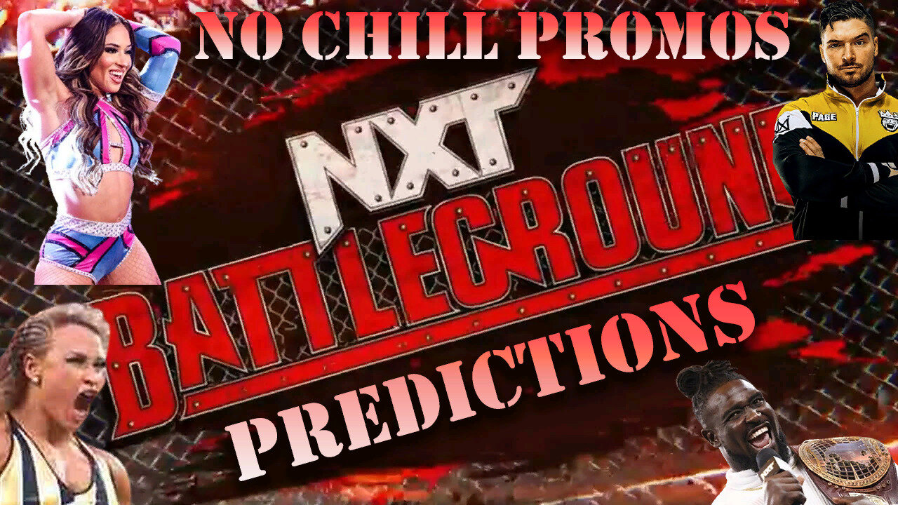 NXT Battleground 2024 Predictions