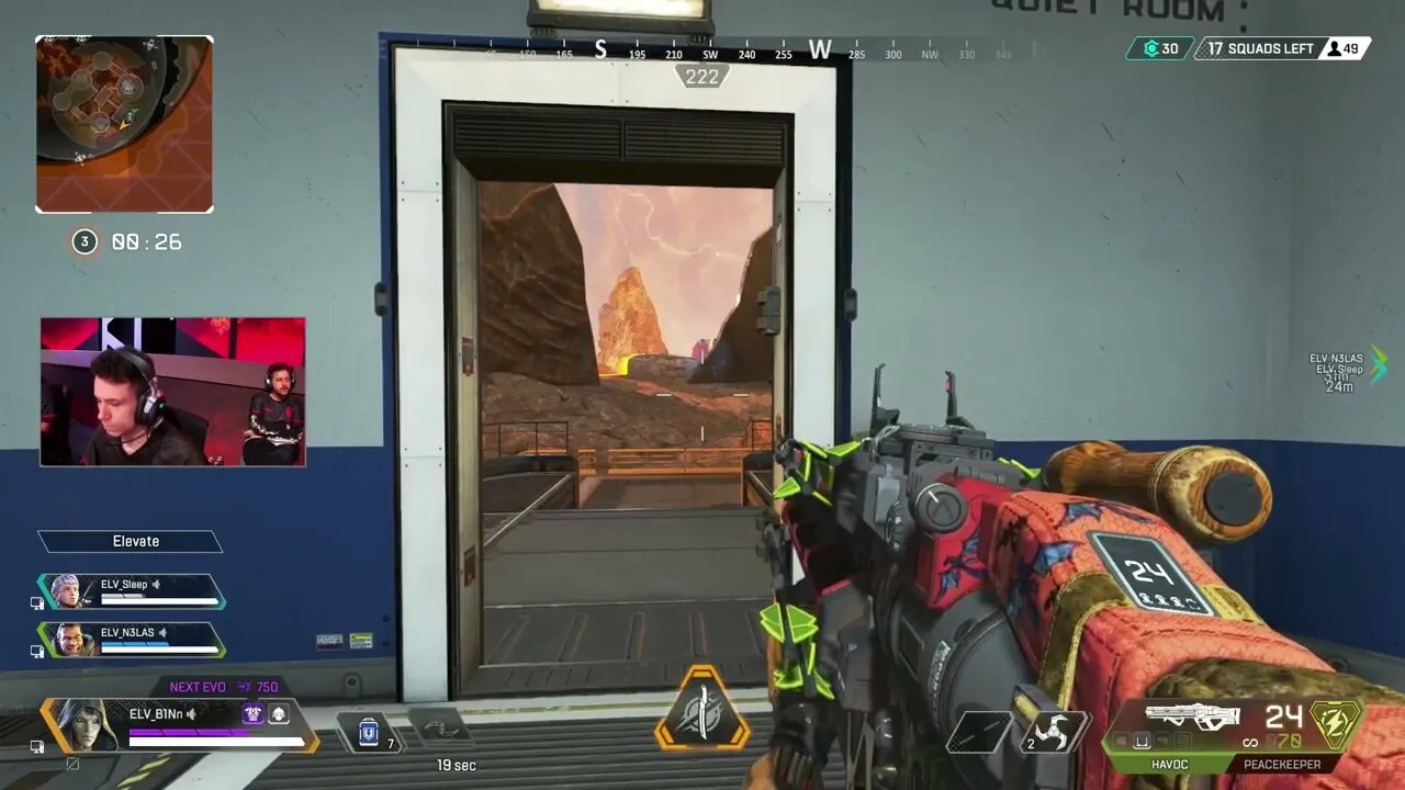 ALGS LAN FINALS | Game 2 | Elevate