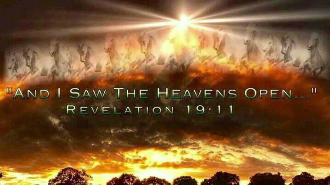 Revelation 19 - Scriptures Read Aloud