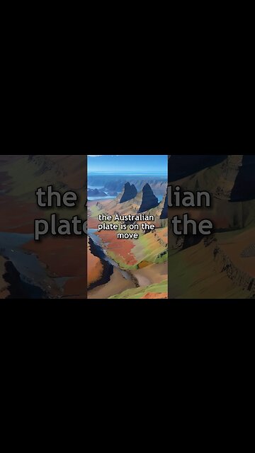 Today I Learned Australia's GPS Shifted 1 8m Due to Drifting Plate 🌏🇦🇺 #TodayILearned