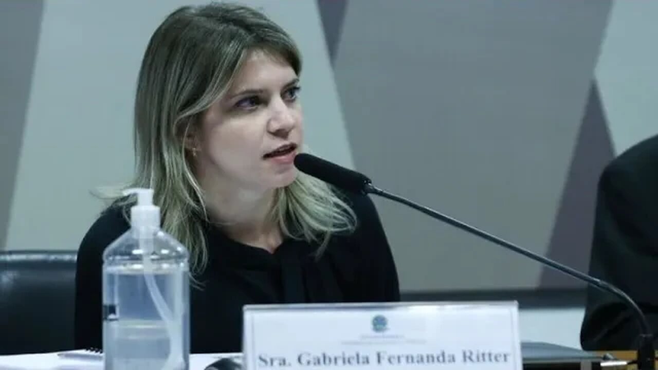 FAMILIARES E VÍTIMAS DO 8 DE JANEIRO - LIVE COM DRA. GABRIELA FERNANDA RITTER