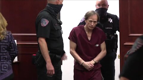 Judge sentences 1984 Aurora 'hammer killer' to multiple life sentences