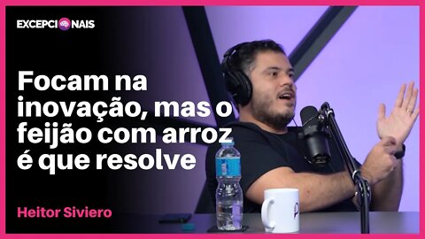 G4 Educação: Exemplo de um MVP bem feito! | Heitor Siviero