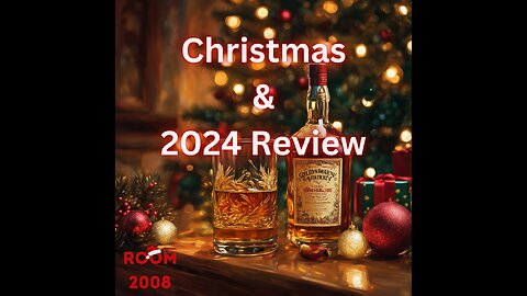 Ep. 110 - Christmas & 2024 Review