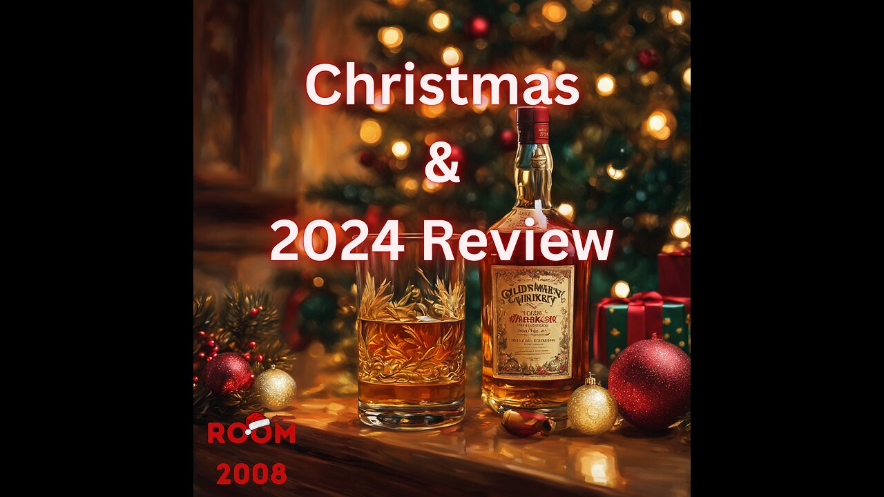 Ep. 110 - Christmas & 2024 Review