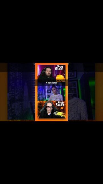 How & Why Bitcoin Stops Infinity Wars