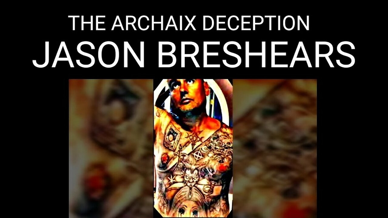 Evil Deceiver #3: Fake Guru Jason Breshears - Registered Sex Offender