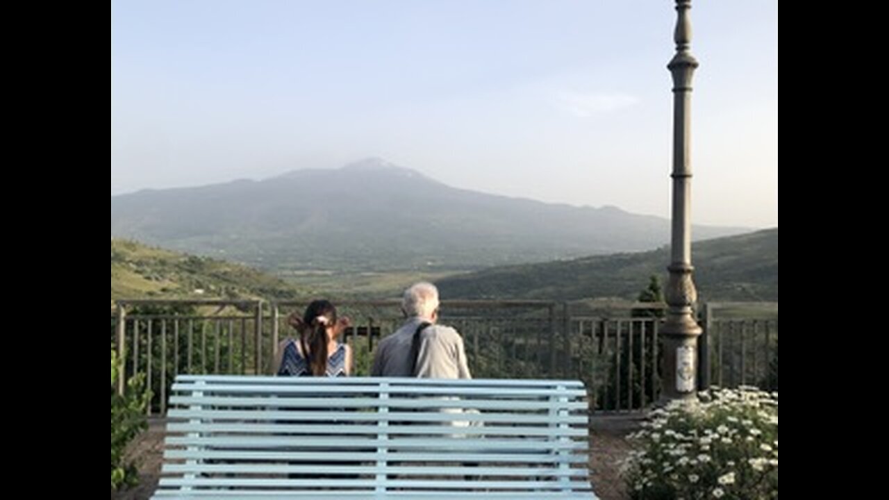 DALLA PANCHINA DELLA LEGALITÀ DI ROCCELLA VALDEMONE. F.LLO ELISEO BONANNO 05/07/23.