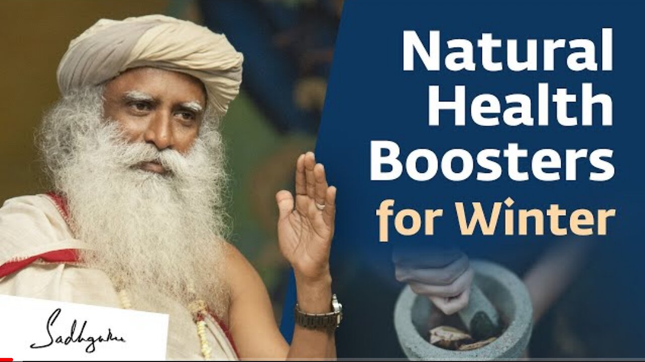 5 Tips for Skin Care_ Immunity _ Infection Prevention _ Sadhguru