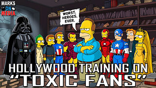 Hollywood Training on Toxic Fans