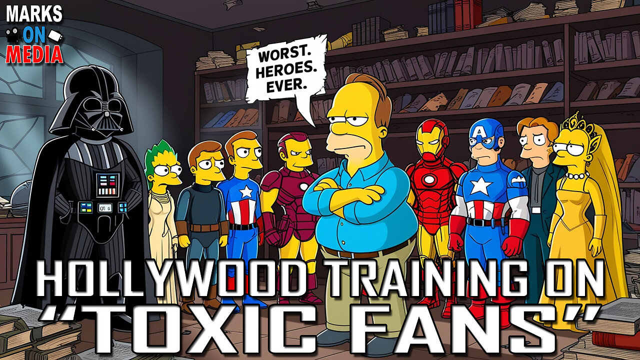 Hollywood Training on Toxic Fans