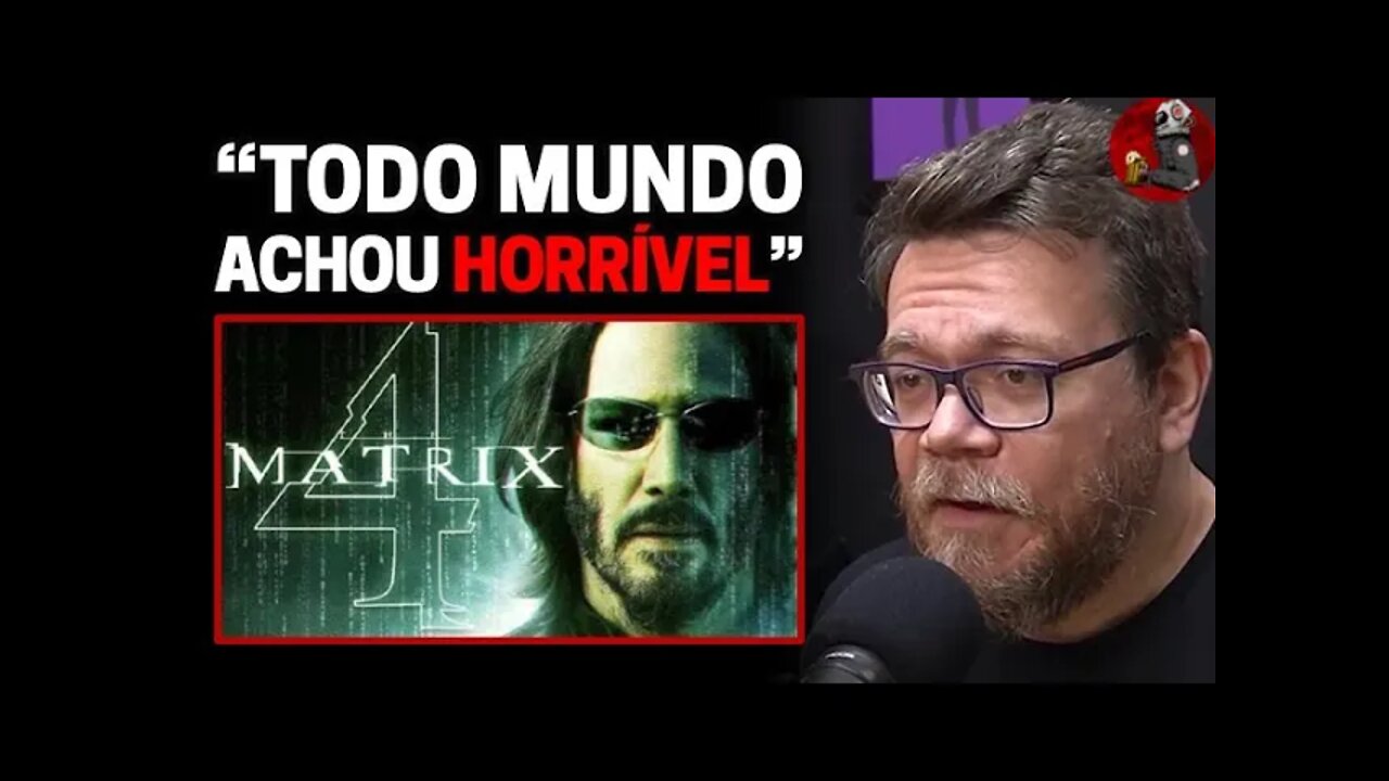 MATRIX 4 É BOM OU RUIM? com Roberto Sadovski | PlanetaPodcast (CineClube - MadMax, Estrada da Fúria)