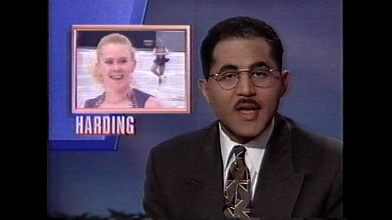 February 1, 1994 - Media Handling of the Nancy Kerrigan/Tonya Harding Story