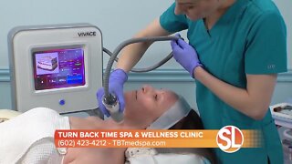 Turn Back Time Spa & Wellness Clinic: 3 in 1 treatment for your skin with no downtime and great results