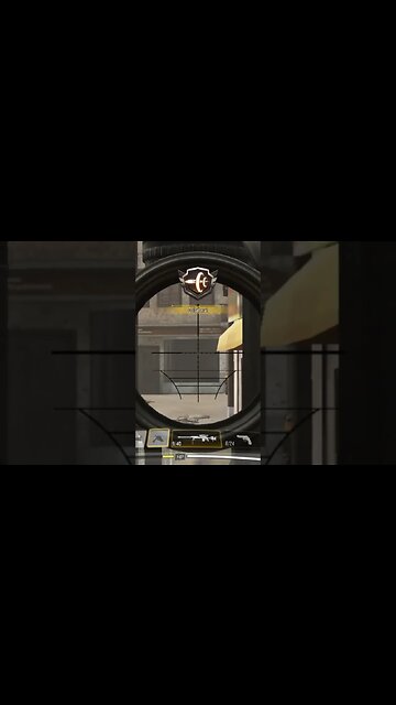 Sniping | Call Of Duty Mobile#short #shorts #cod #games #gaming #gamer #callofdutymobile #game