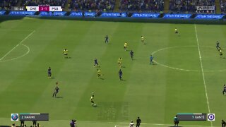 FIFA 22 - PlayStation 5 de Skooter Blog ao vivo - 1 vitória, 1 derrota, Copa