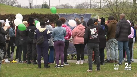 'My child, my good child was murdered': Family, friends remember Izaiah Carter