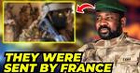 BREAKING: Mali Just Arrested REBELS Sponsored By France But They Won't Yield.
