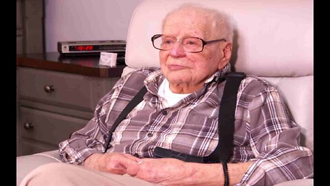 WWII Veteran Turns 100, Shares ‘The Most Important Thing