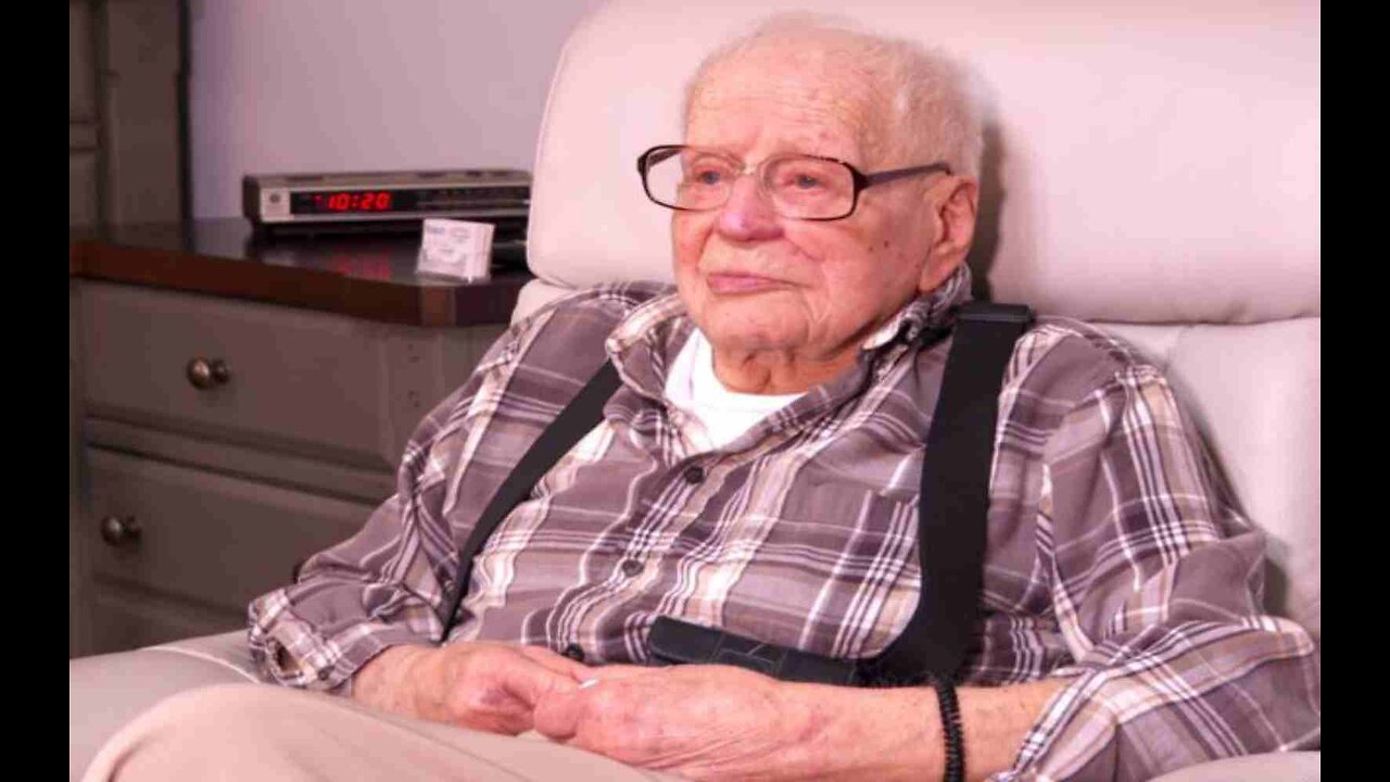 WWII Veteran Turns 100, Shares ‘The Most Important Thing