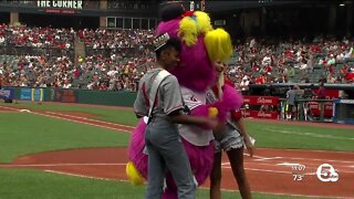 Miss Ohio First Pitch