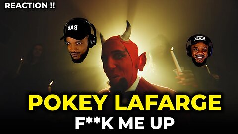 🎵 Pokey LaFarge - F*** Me Up REACTION