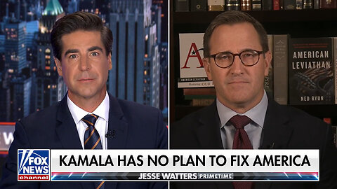 Ned Ryun: Biden-Harris Administration Are 'Intentionally Importing New Voters' With Border Policies