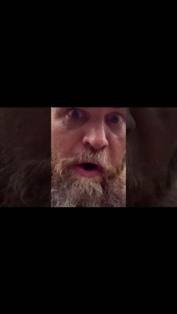 Bushcraft Swinging Grill: Coffee #Shorts