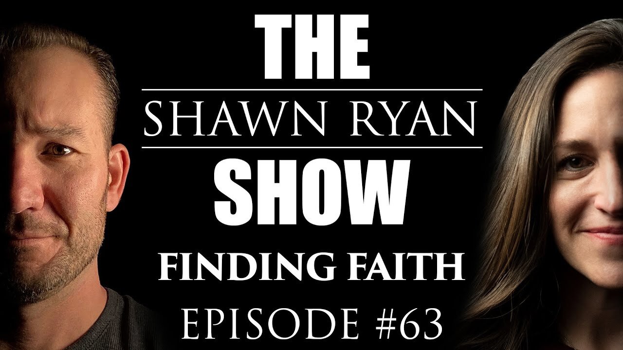 Shawn Ryan - The Guardian Angel Who Guided Me to Become a Warrior for God | SRS #63