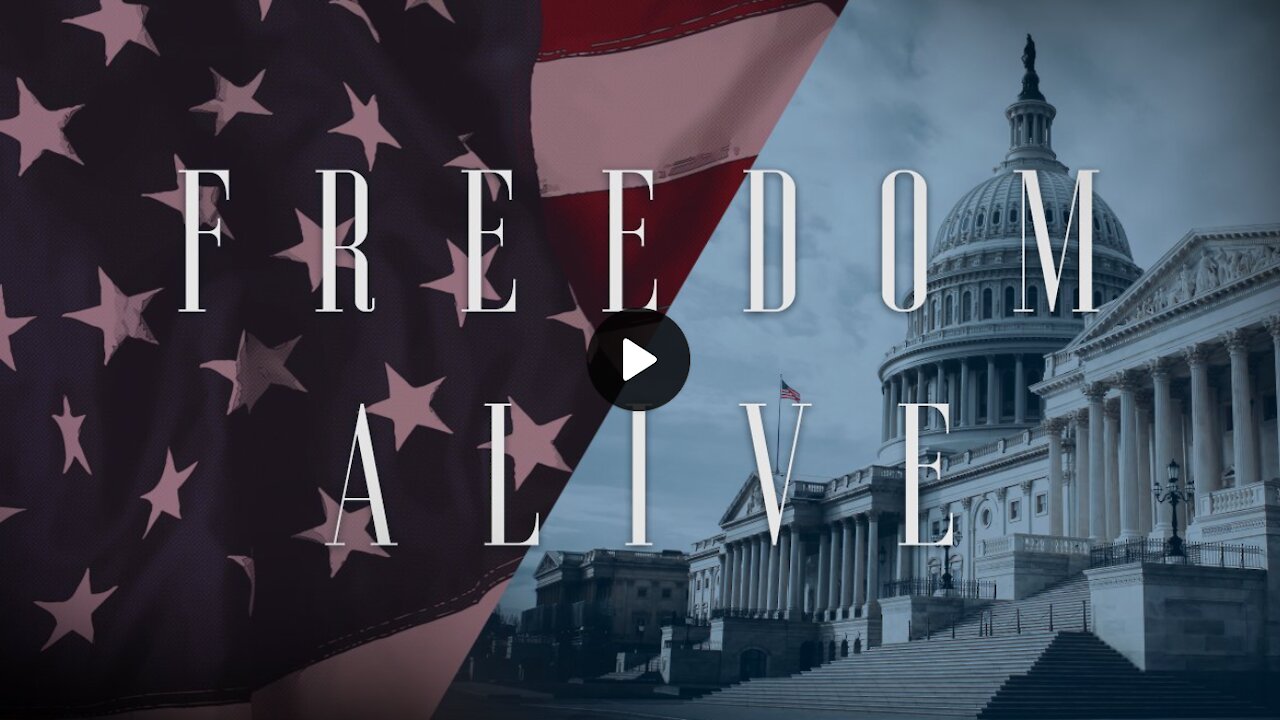 FREEDOM ALIVE: Standing Up To Tyranny