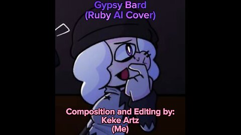 Gypsy Bard - Ruby