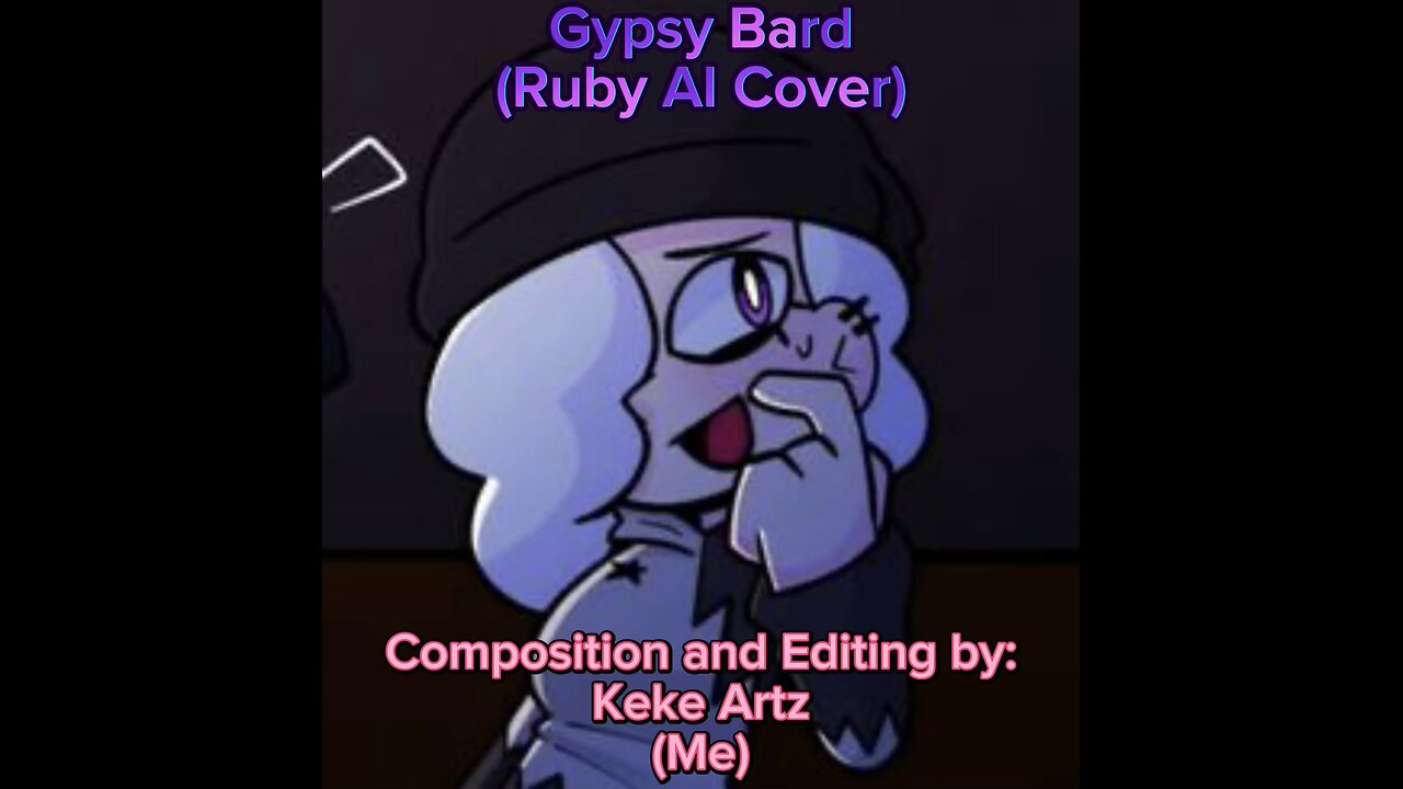 Gypsy Bard - Ruby