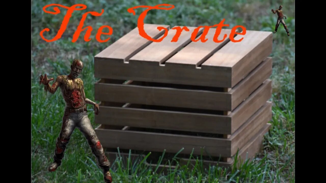 Crate - Black Ops 3 Custom Zombies