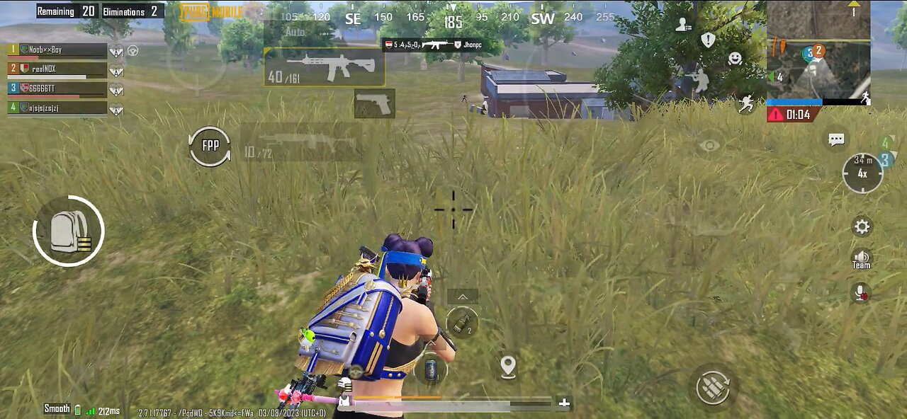 Pubgm