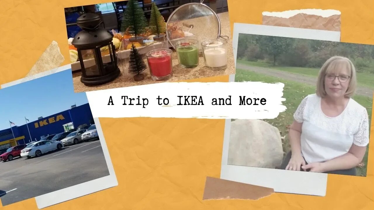 A Trip to IKEA and MorešOpen, Honest and to the Point