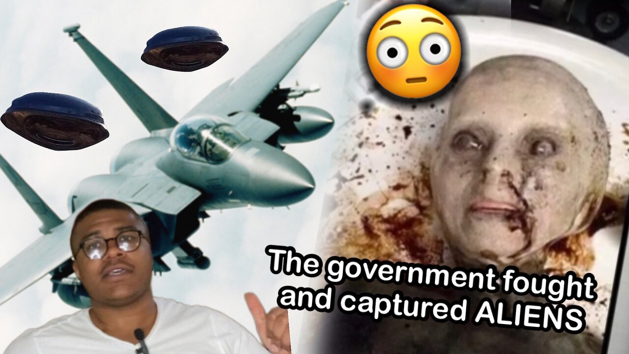 Disturbing UFO Evidence: The Mage' Encounter | Reaction ‼️ They Are Here 👀